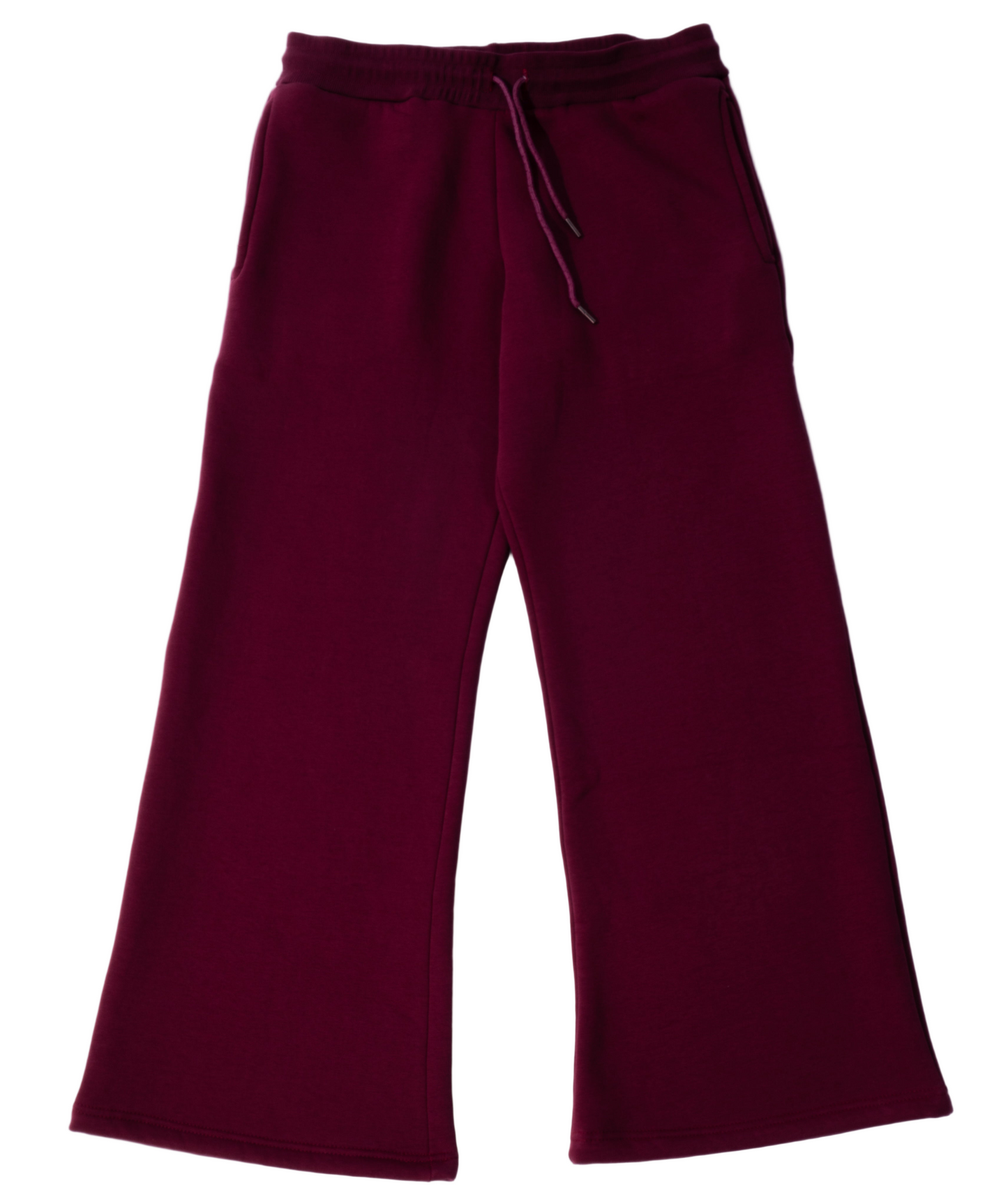 Teddie's Wide-Leg Sweatpants