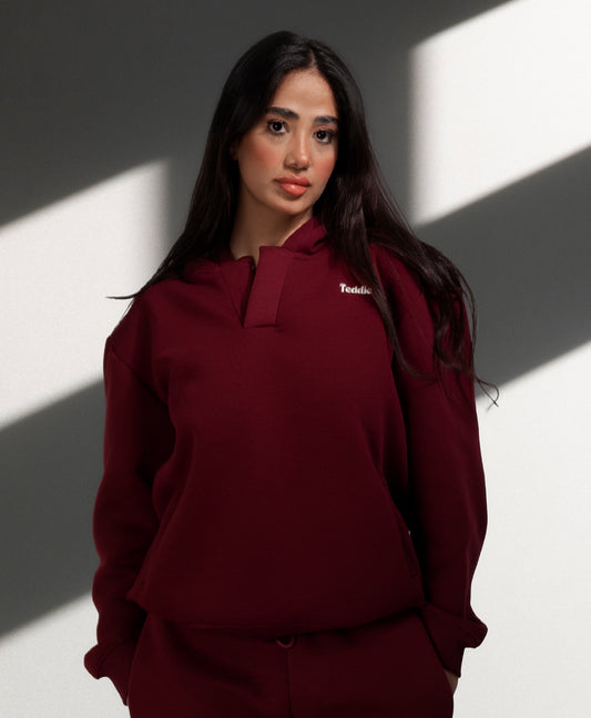 Teddie's Signature Hoodie