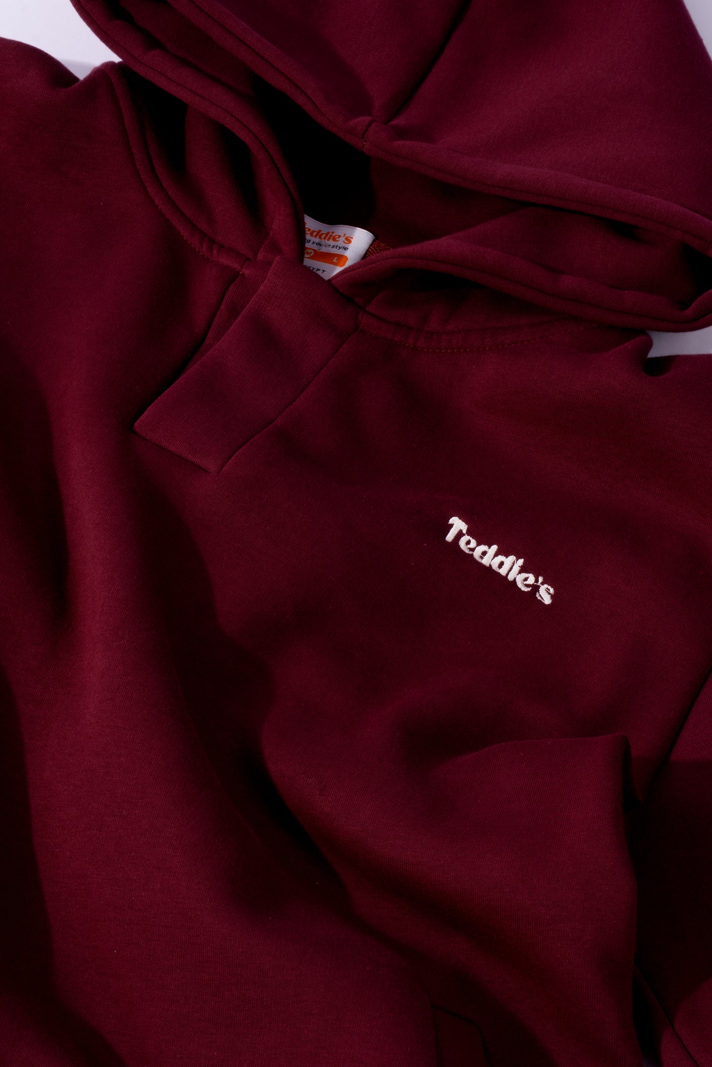 Teddie's Signature Hoodie