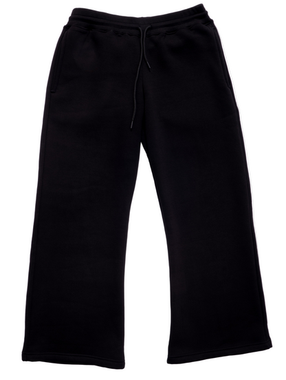 Teddie's Wide-Leg Sweatpants