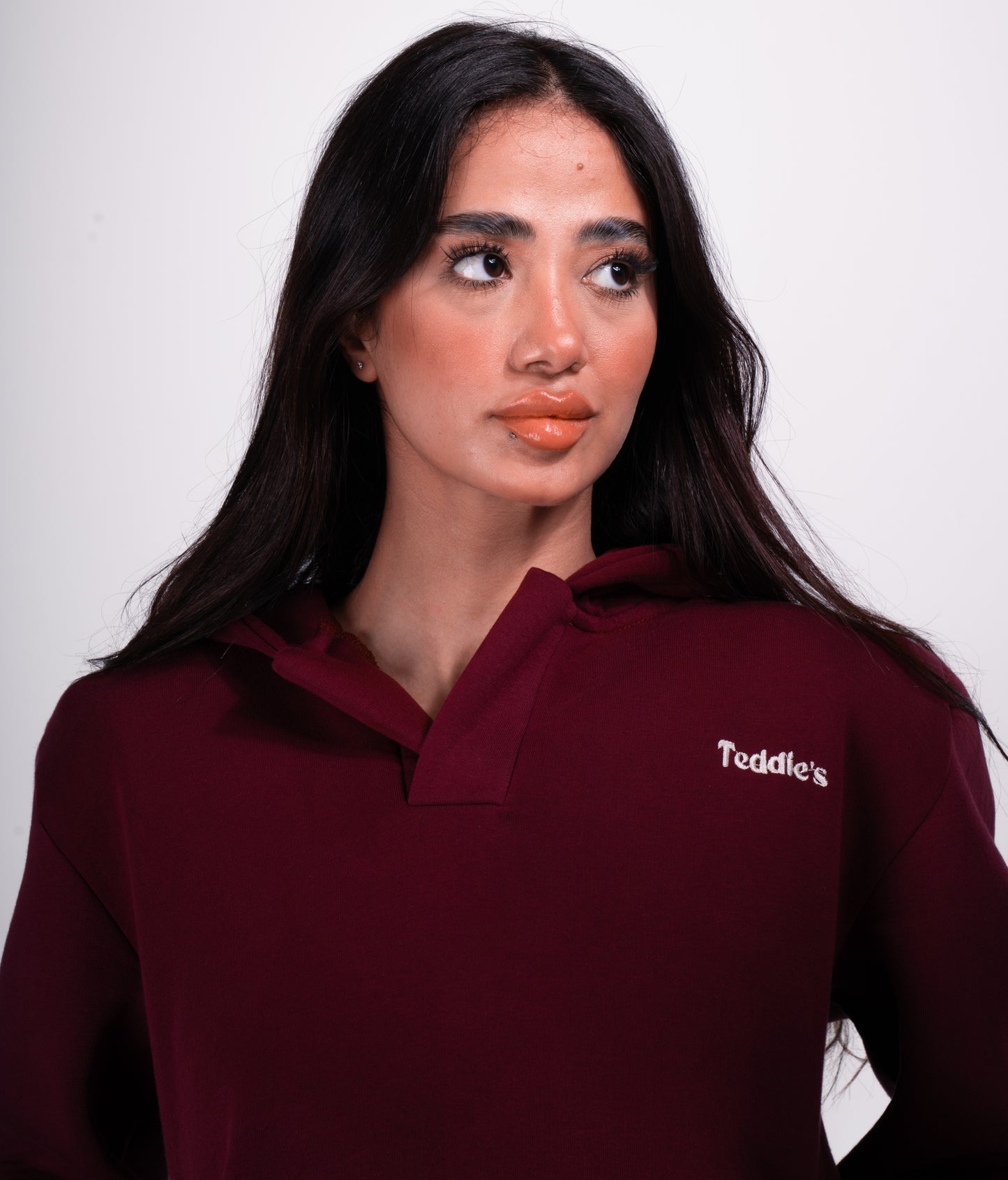 Teddie's Signature Hoodie