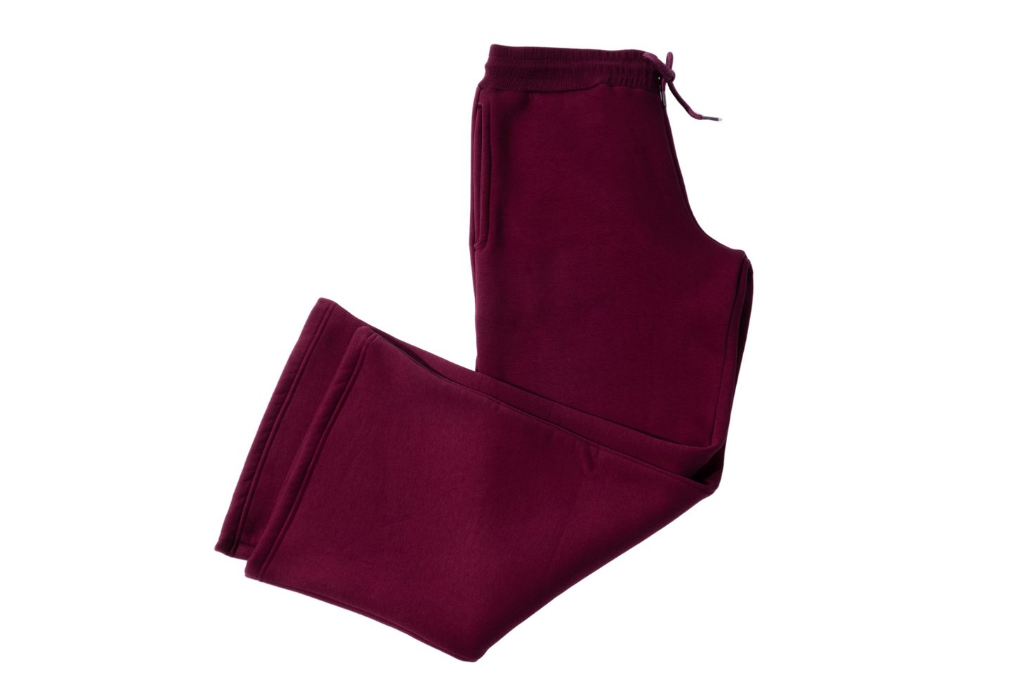 Teddie's Wide-Leg Sweatpants