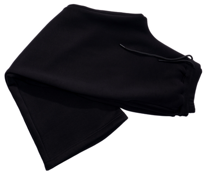 Teddie's Wide-Leg Sweatpants